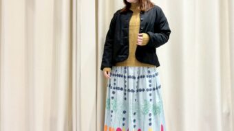 《tukuroi》人気コート入荷♪